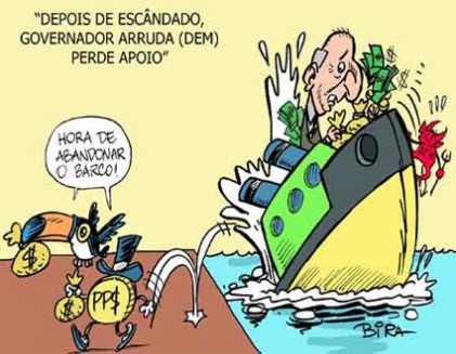 charges do Arruda