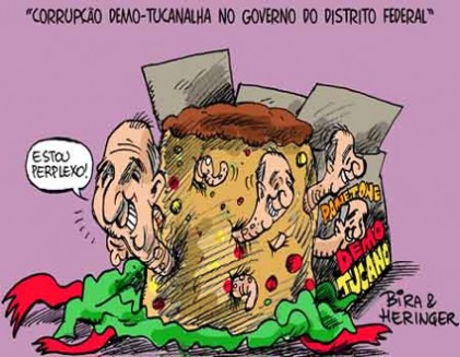charges do Arruda